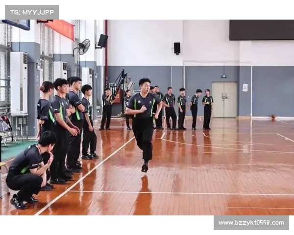 中国篮球裁判培训班正式开班 50名学员参与严格考核提升专业水平