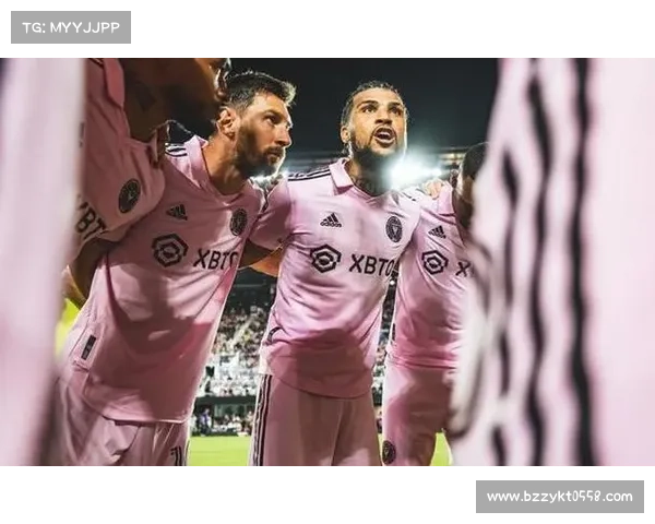 迈阿密国际签约三员大将强化防线 打造冠军级阵容